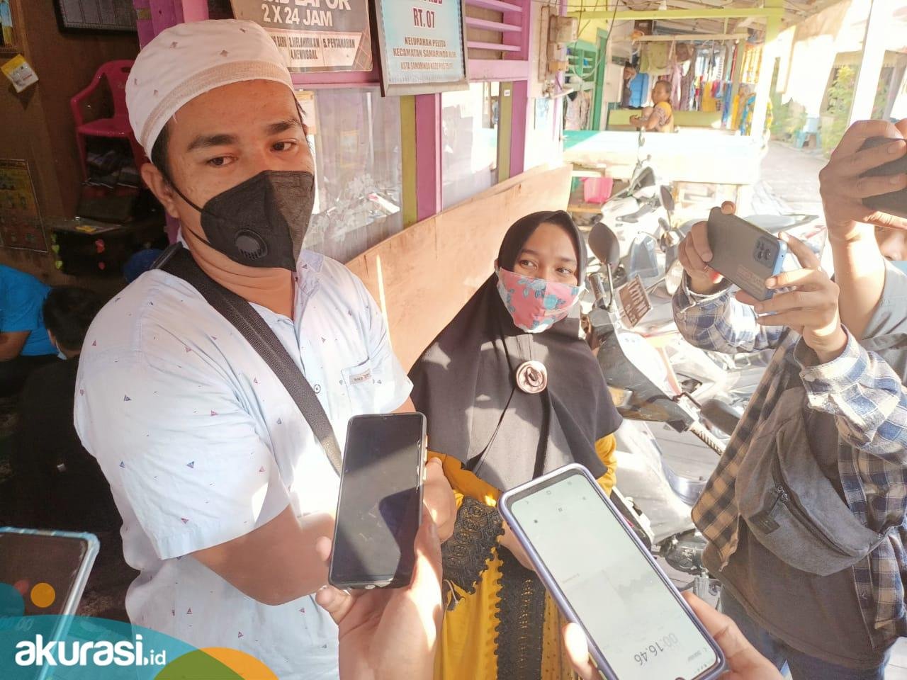 Tak Bisa Lunasi Biaya Persalinan Anak Kedelapan, Pasutri Dapat Bantuan dari Yayasan di Samarinda