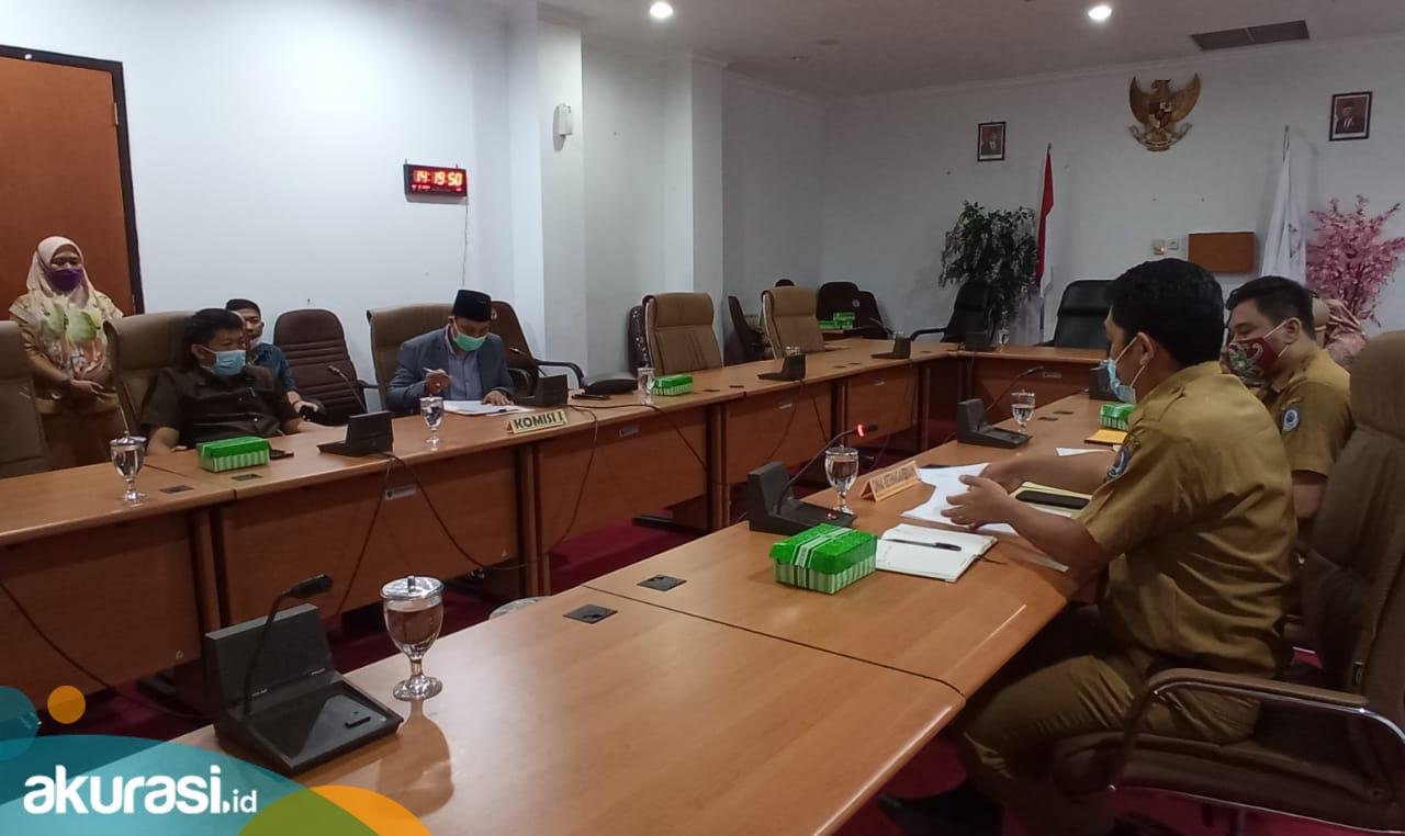Komisi I DPRD Bontang Usul Perda Ketenagakerjaan Digabung, Layaknya Omnibus Law Lokal