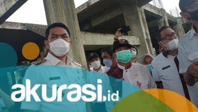 Fokus Tangani Banjir dan Kemacetan, Andi Harun Berencana Pindahkan Pasar Kenya dan Baqa