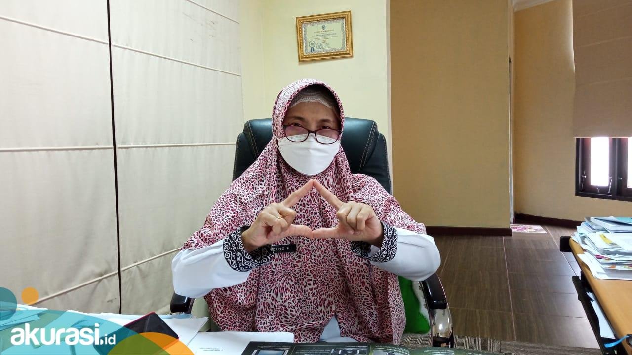 DPK Bontang Dorong OPD Digitalisasi Arsip Melalui Aplikasi Srikandi