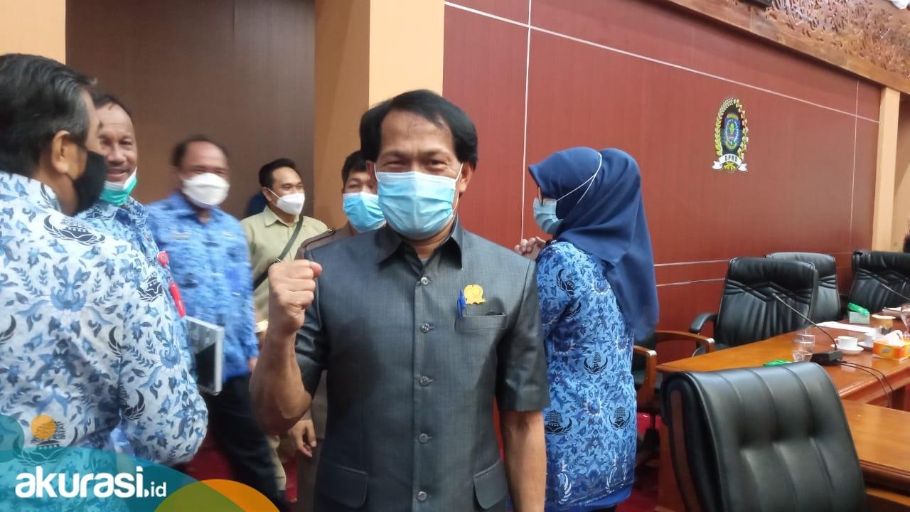 Muslimin Sebut Atlet Bontang Kurang Perhatian Pemerintah