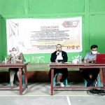 Ingatkan Pentingnya Bayar Pajak, Akhmed Reza Fachlevi Sosialisasi Perda di Handil Baru