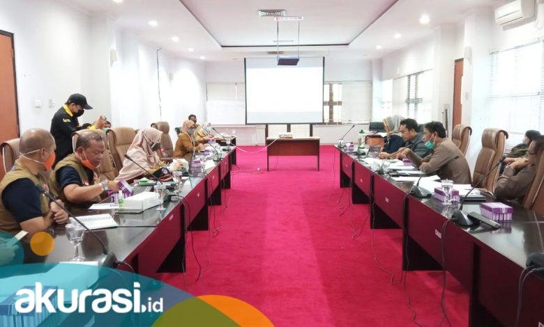 Komisi III DPRD Bontang Dorong Perda serta Bantuan untuk Penanggulangan Bencana