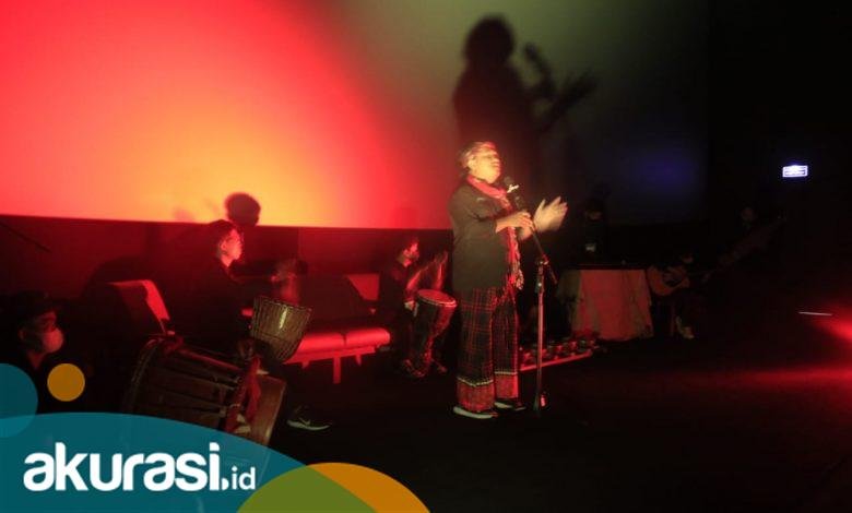 Pandemi Covid-19, Tak Jadi Penghalang Dunia Teater di Samarinda Berkarya