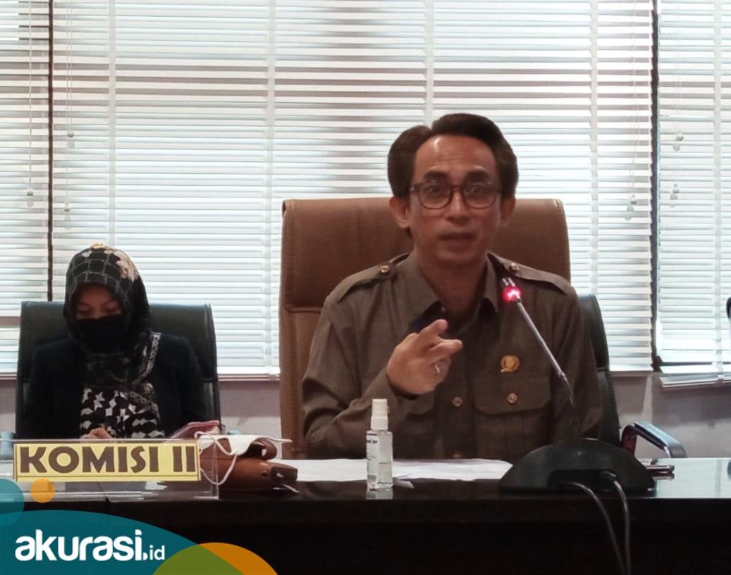 Pelatihan Paskibraka Dikucur Rp900 Juta, Hasil Rapat Kerja Komisi II DPRD dengan Pemkot Bontang