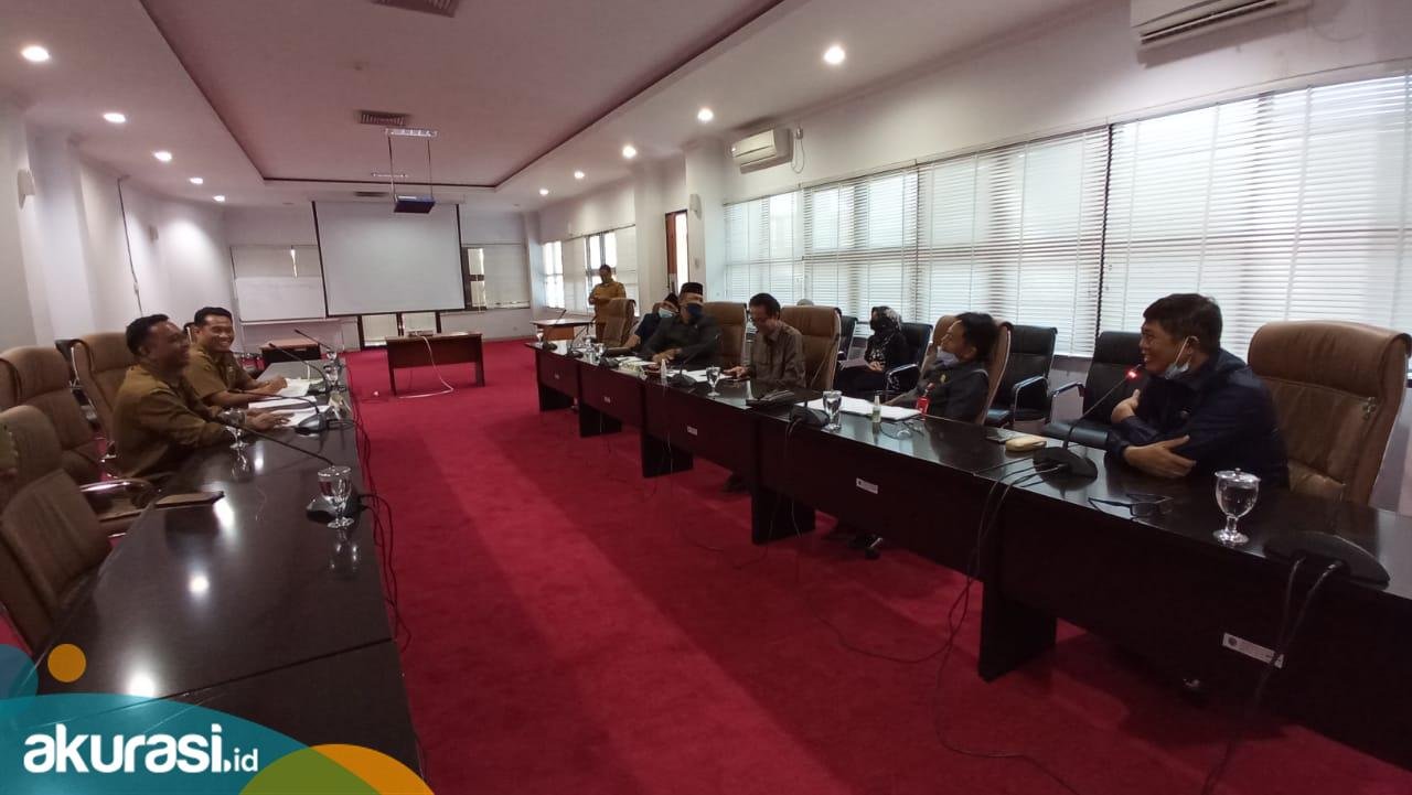 Pelatihan Paskibraka Dikucur Rp900 Juta, Hasil Rapat Kerja Komisi II DPRD dengan Pemkot Bontang