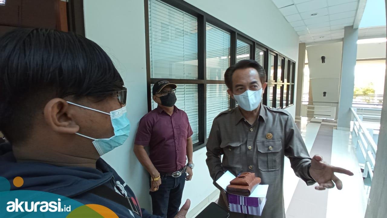 Rustam Sarankan Pemkot Gelar Upacara HUT RI di Stadion Taman Prestasi Bontang Lestari  