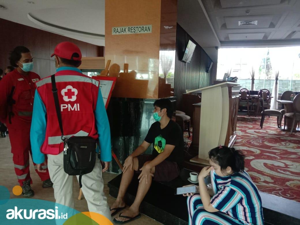 Akibat Listrik Mati Massal, Tamu Hotel Terjebak di Lift