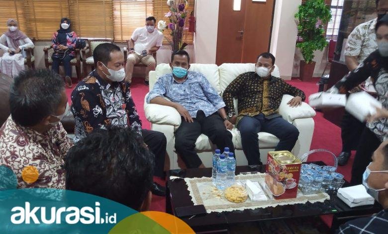 DPRD Kukar Belajar Pariwisata Mangrove Bontang