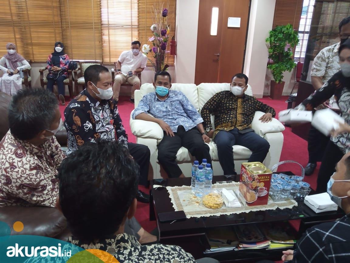 DPRD Kukar Belajar Pariwisata Mangrove Bontang