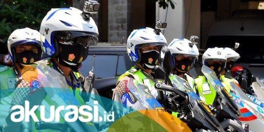 Mulai 1 Juni Samarinda Terapkan Tilang Elektronik Berjalan