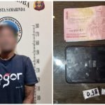 Pria Paruh Baya Ditangkap Polisi Gara-Gara Narkoba, Simpan 2 Poket Sabu