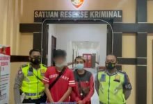 Pemuda yang Ancam Timpas Polisi di Jembatan Mahakam Terancam Pidana 1,4 Tahun Penjara