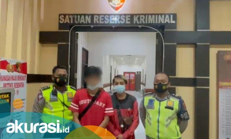 Pemuda yang Ancam Timpas Polisi di Jembatan Mahakam Terancam Pidana 1,4 Tahun Penjara