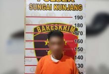 Mau Mencuri, Belum Beraksi Sudah Tertangkap Sekuriti, Terancam Lebaran di Balik Jeruji