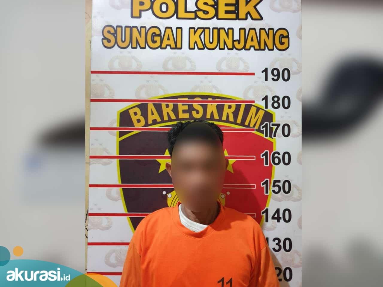 Mau Mencuri, Belum Beraksi Sudah Tertangkap Sekuriti, Terancam Lebaran di Balik Jeruji