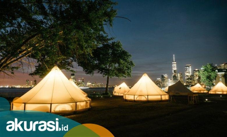 Plus Minus Dan Cara Memilih Glamping Sebagai Sarana Melepas Penat