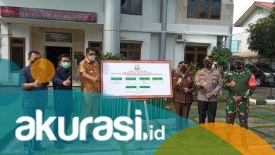 Kejaksaan Canangkan Pembangunan Zona Integritas WBK, Ketua DPRD Harap Bisa Lebih Profesional