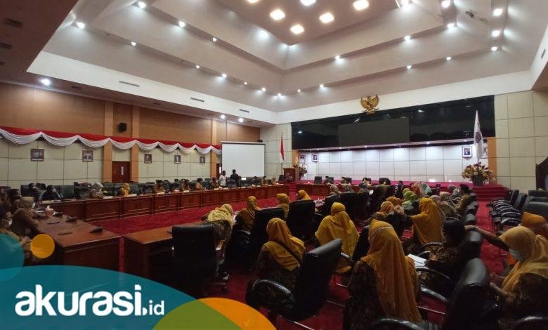 Komisi I DPRD Bontang Berharap Insentif Kader PPKBK Terbayar Sebelum Idulfitri