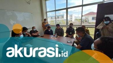 Warga Lok Tunggul Keluhkan Kerusakan Rumput Laut, Diduga Akibat Limbah Beracun, Komisi III DPRD Sambangi PT GPK