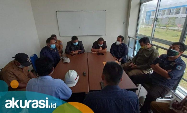 Komisi III DPRD Bontang “Dicuekin” PT GPK, Dewan Kecewa Manajemen Perusahaan Sering Tak Hadir Rapat