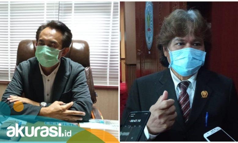 Komisi II DPRD Ingatkan Pemkot Bontang Segera Cairkan Insentif Nakes Sebelum Idulfitri