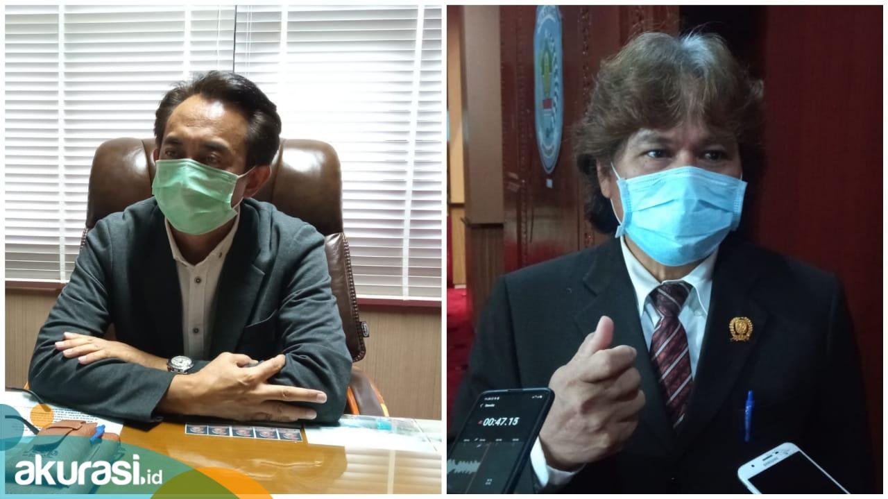 Komisi II DPRD Ingatkan Pemkot Bontang Segera Cairkan Insentif Nakes Sebelum Idulfitri