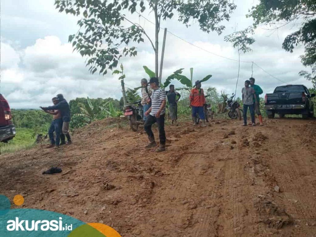 Niat Usir Pelaku Tambang Ilegal, Camat Tenggarong Diduga Diperlukan Kasar, Wajah Alami Lebam