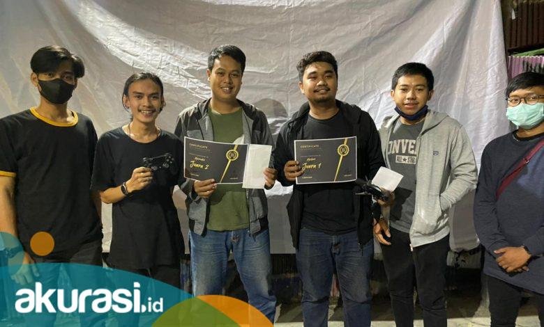 Andi Faizal Apresiasi Mapala Stitek Gelar Turnamen PES dan Mobile Legend, Tingkatkan Prestasi E-sport Bontang