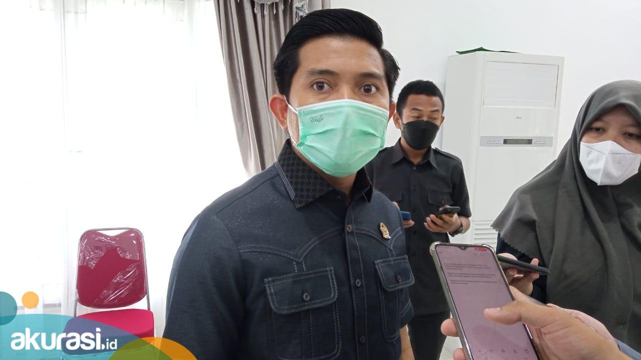Andi Faizal Apresiasi Mapala Stitek Gelar Turnamen PES dan Mobile Legend, Tingkatkan Prestasi E-sport Bontang   