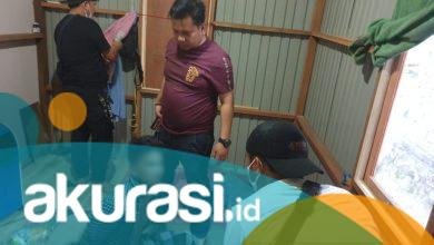 Warga Sebuntal Curi Uang Rp11,5 Juta, Pemilik Rumah Ditodong Sutil Aluminium