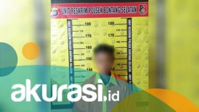 Memalak dan Tinju Pelajar, Pemuda di Tanjung Laut Indah Diciduk Polisi