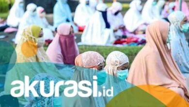 Pemprov Kaltim Imbau Masyarakat Tetap Patuhi Protokol Kesehatan Ketika Salat Idulfitri