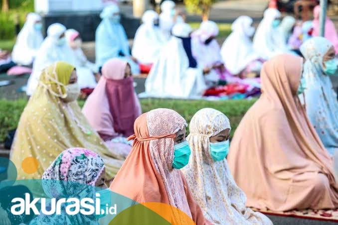 Pemprov Kaltim Imbau Masyarakat Tetap Patuhi Protokol Kesehatan Ketika Salat Idulfitri