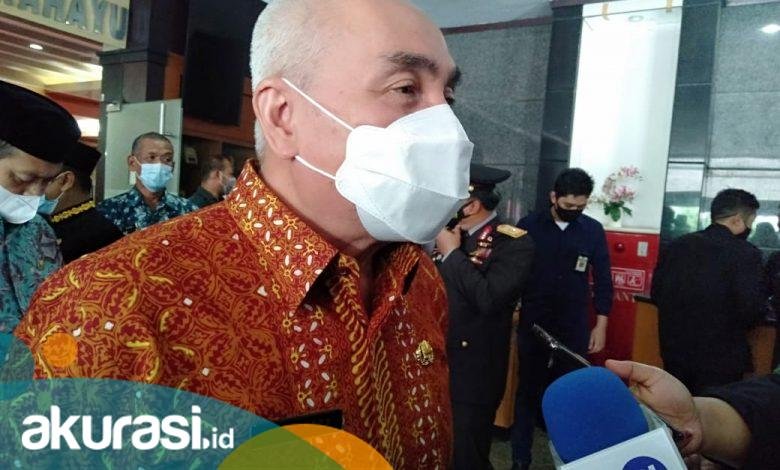 Inginkan Lulusan SMK Kaltim Punya Kualitas dan Daya Saing, Isran: Saya Suka Persaingan