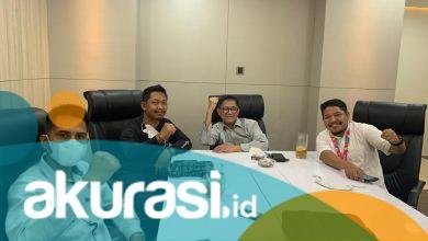 Sampaikan Ragam Persoalan Ketenagakerjaan di Kaltim, Sutomo Jabir Datangi Kemenaker RI