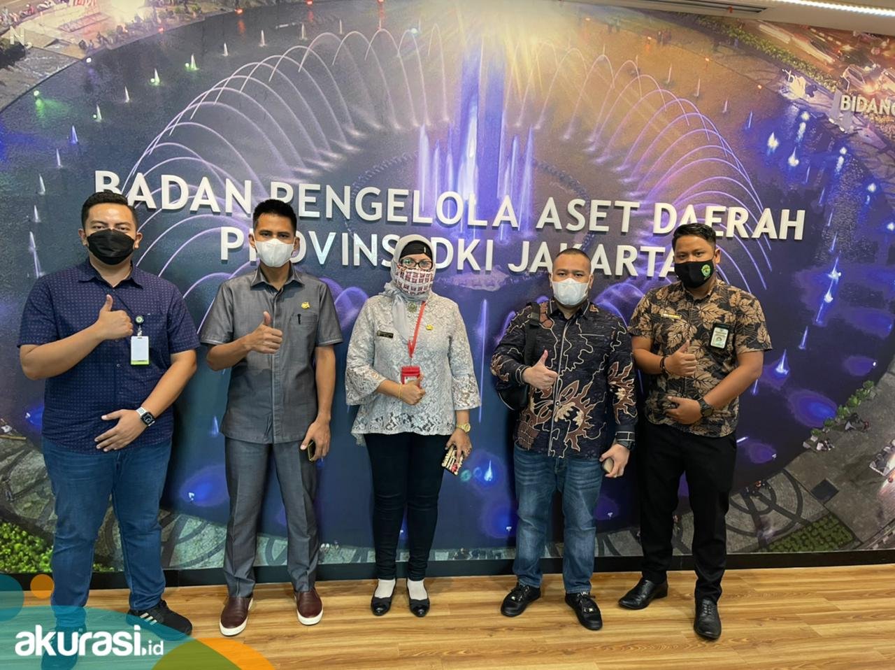 Pemprov Kaltim Diminta Belajar Sama DKI Jakarta, Sutomo Jabir: Asetnya Rp500 Triliun dan Semua Terdata 