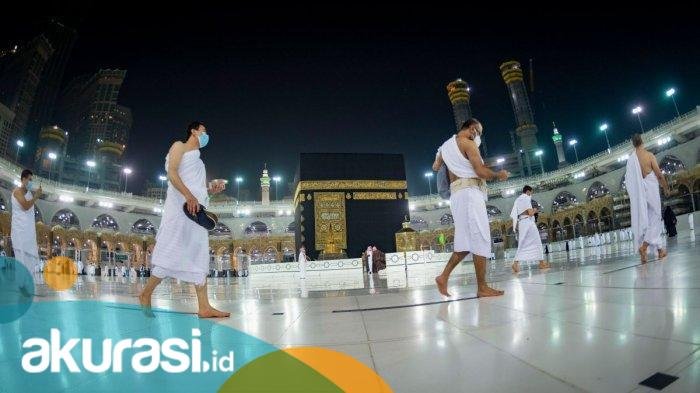 Batal Berangkat Haji, Calhaj Tarik Setoran Pelunasan Dana Haji, Kemenag: Tidak Pengaruhi Kursi Antrean Jemaah