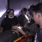 Dapat Bisikan Gaib, Sorang Pria Terjun ke Sungai Karang Mumus, Dikira Biawak Loncat ke Sungai