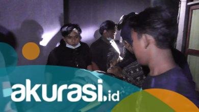 Dapat Bisikan Gaib, Sorang Pria Terjun ke Sungai Karang Mumus, Dikira Biawak Loncat ke Sungai