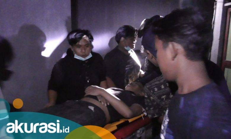 Dapat Bisikan Gaib, Sorang Pria Terjun ke Sungai Karang Mumus, Dikira Biawak Loncat ke Sungai