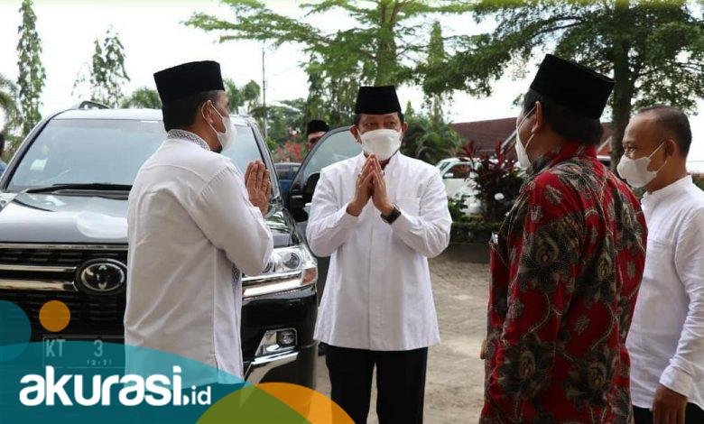 Ketimpangan Pembangunan Kaltim Masih Tinggi, Makmur Ingatkan Isran-Hadi Fokus Urus Wilayah Terpencil