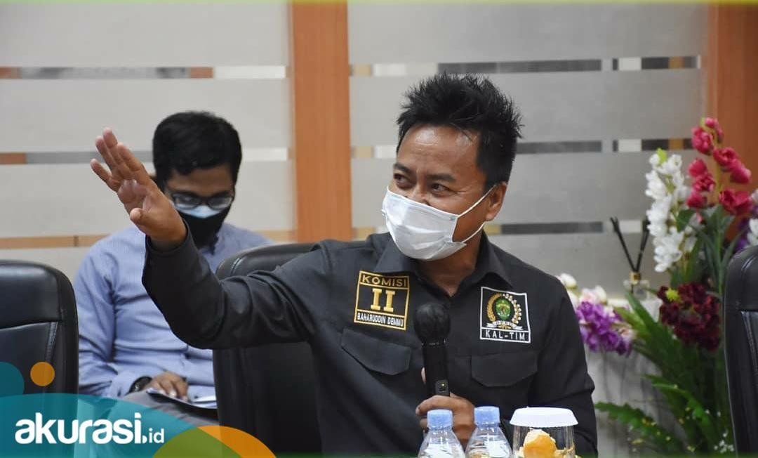 Baharuddin Demmu Kritik Keras Sikap Pemprov yang Menutupi Jalannya Seleksi Perusda Kaltim