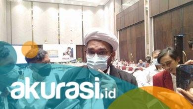 Ali Mochtar Ngabalin Beri Garansi IKN di Kaltim, Bukan Hanya Isapan Jempol Presiden Jokowi