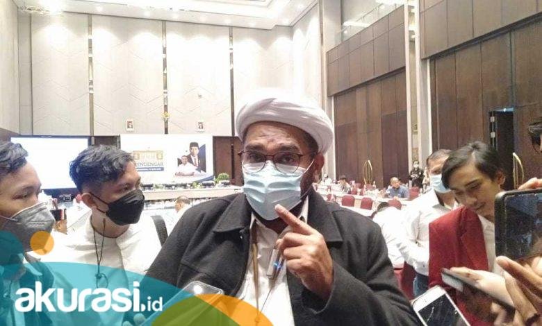 Ali Mochtar Ngabalin Beri Garansi IKN di Kaltim, Bukan Hanya Isapan Jempol Presiden Jokowi