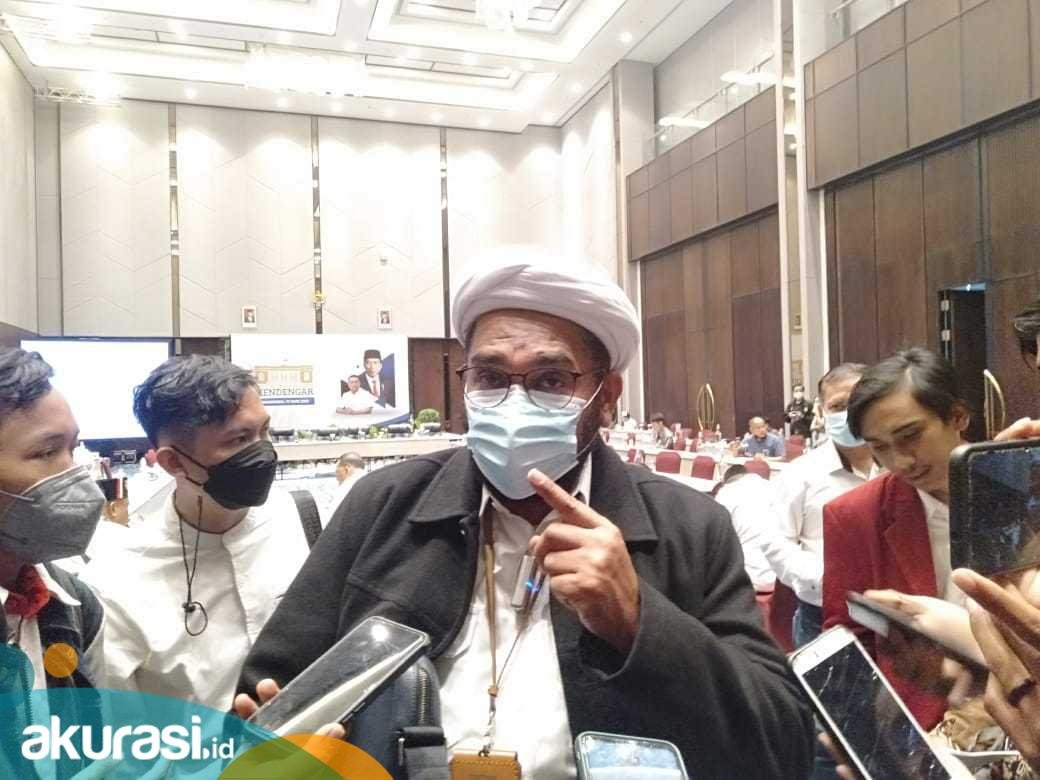 Ali Mochtar Ngabalin Beri Garansi IKN di Kaltim, Bukan Hanya Isapan Jempol Presiden Jokowi