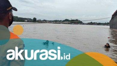 Niatnya Menyelam Ambil Besi Tua dari Kapal Tongkat, Remaja Rapak Dalam Hilang di Sungai Mahakam