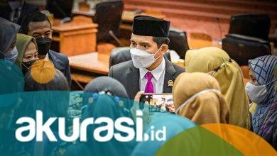 Ketua DPRD Bontang Andi Faizal Raih Penghargaan Green Leadership Nirwasita Tantra