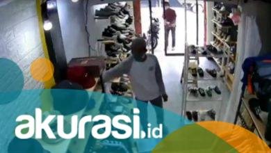 Pusing Tak Punya Kerjaan, Pria di Samarinda Alih Profesi Jadi Spesialis Pencuri Toko yang Ditinggal Pemiliknya
