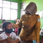 Saat PTM Urung Dilaksanakan, SD 015 Selangan Bontang Justru Sudah Jalankan Sekolah Tatap Muka